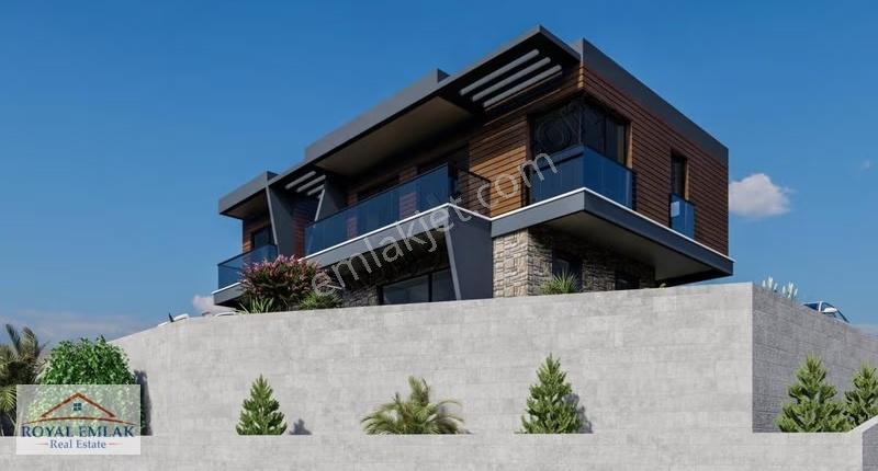 Muğla Güllük Satılık Deniz Manzaralı Arsa - Görsel 10