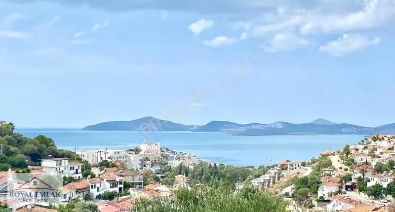 Muğla Güllük Satılık Deniz Manzaralı Arsa - Görsel 2
