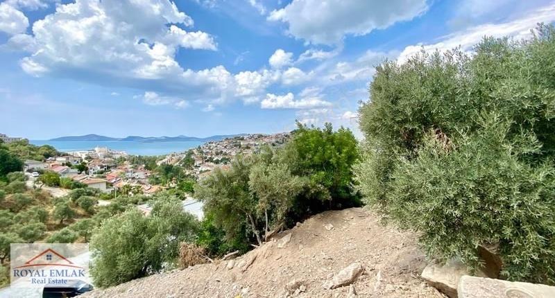 Muğla Güllük Satılık Deniz Manzaralı Arsa - Görsel 6