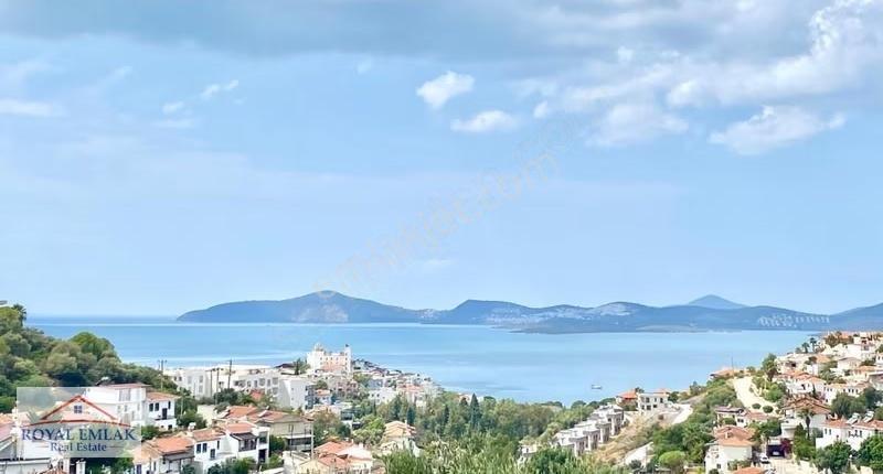 Muğla Güllük Satılık Deniz Manzaralı Arsa - Görsel 21