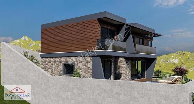 Muğla Güllük Satılık Deniz Manzaralı Arsa - Görsel 17
