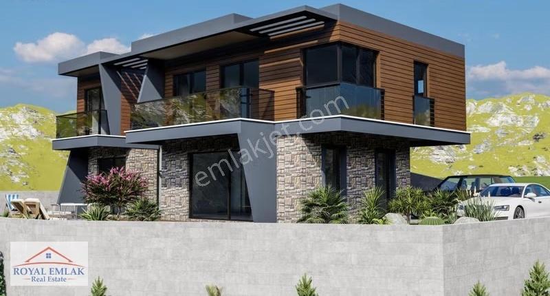 Muğla Güllük Satılık Deniz Manzaralı Arsa - Görsel 14