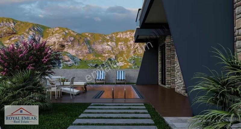 Muğla Güllük Satılık Deniz Manzaralı Arsa - Görsel 16