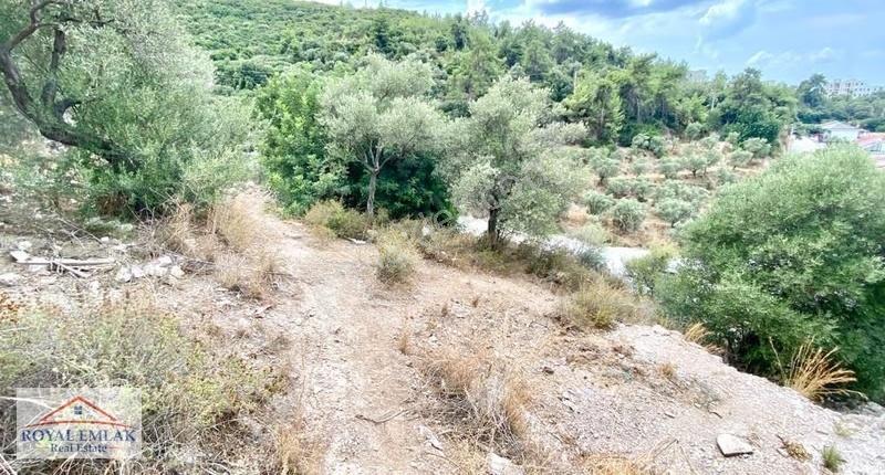 Muğla Güllük Satılık Deniz Manzaralı Arsa - Görsel 18