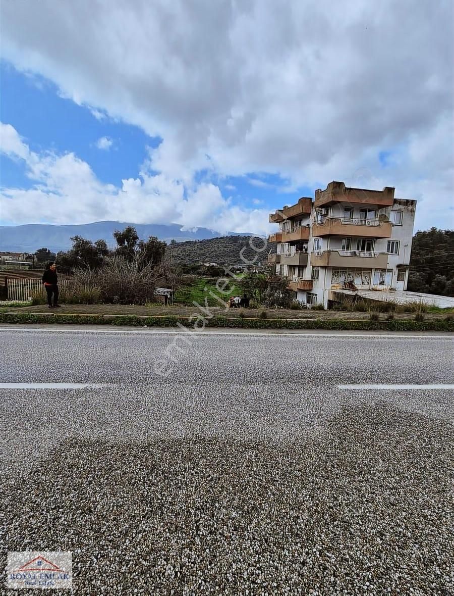 Muğla Milas Selimiye Satılık Arsa, 12 Tane 2+1 Daire Çıkıyor - Görsel 7