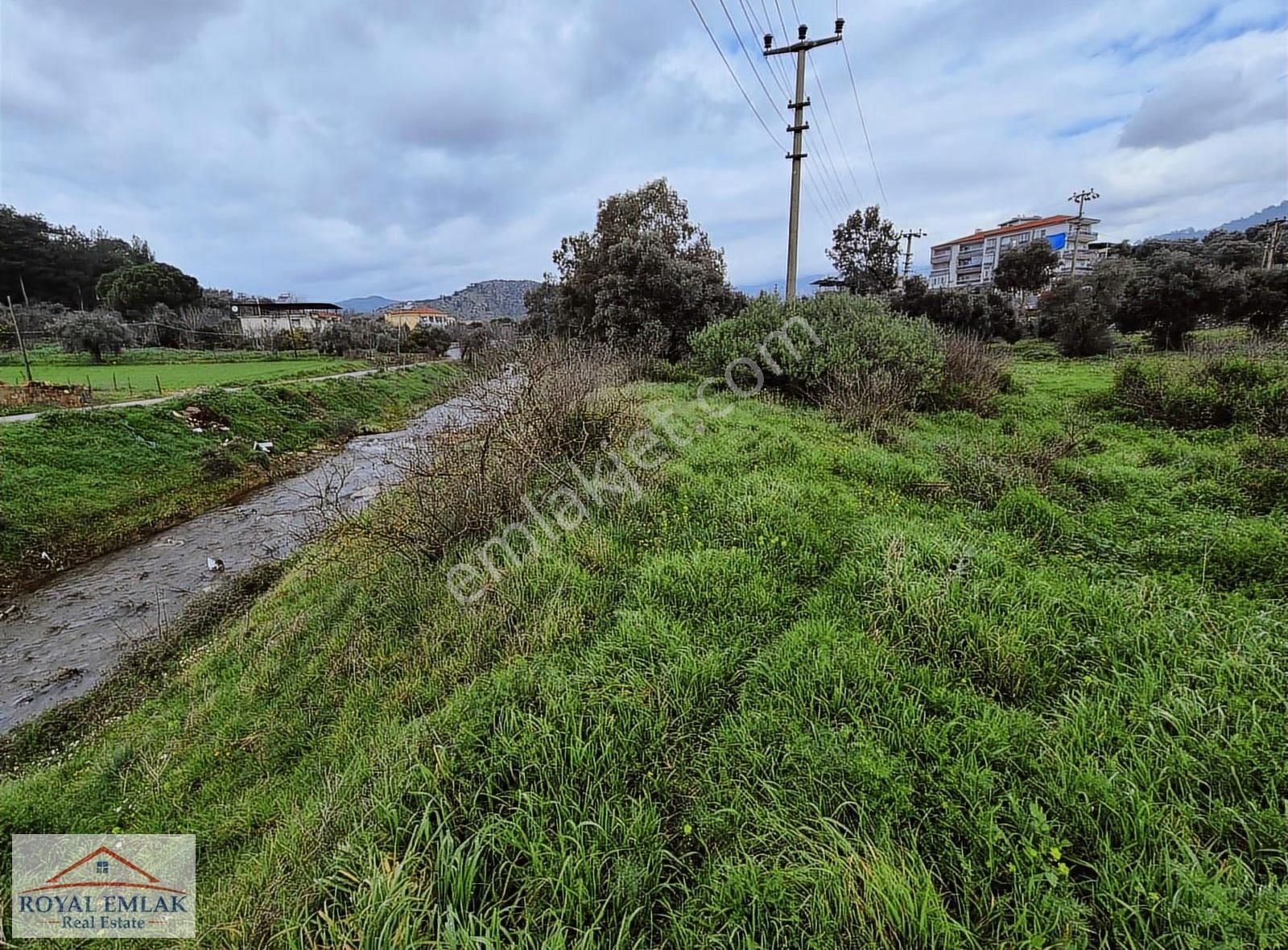 Muğla Milas Selimiye Satılık Arsa, 12 Tane 2+1 Daire Çıkıyor - Görsel 5
