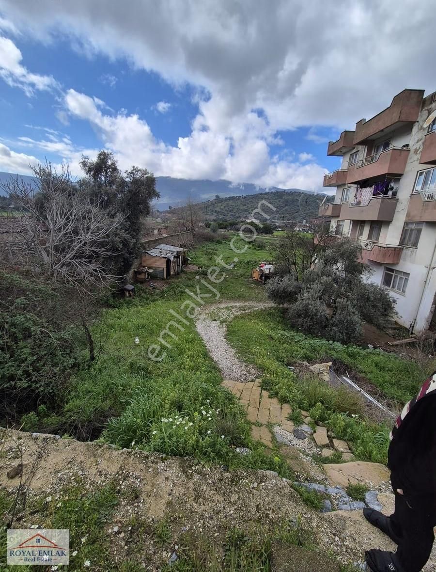 Muğla Milas Selimiye Satılık Arsa, 12 Tane 2+1 Daire Çıkıyor - Görsel 4