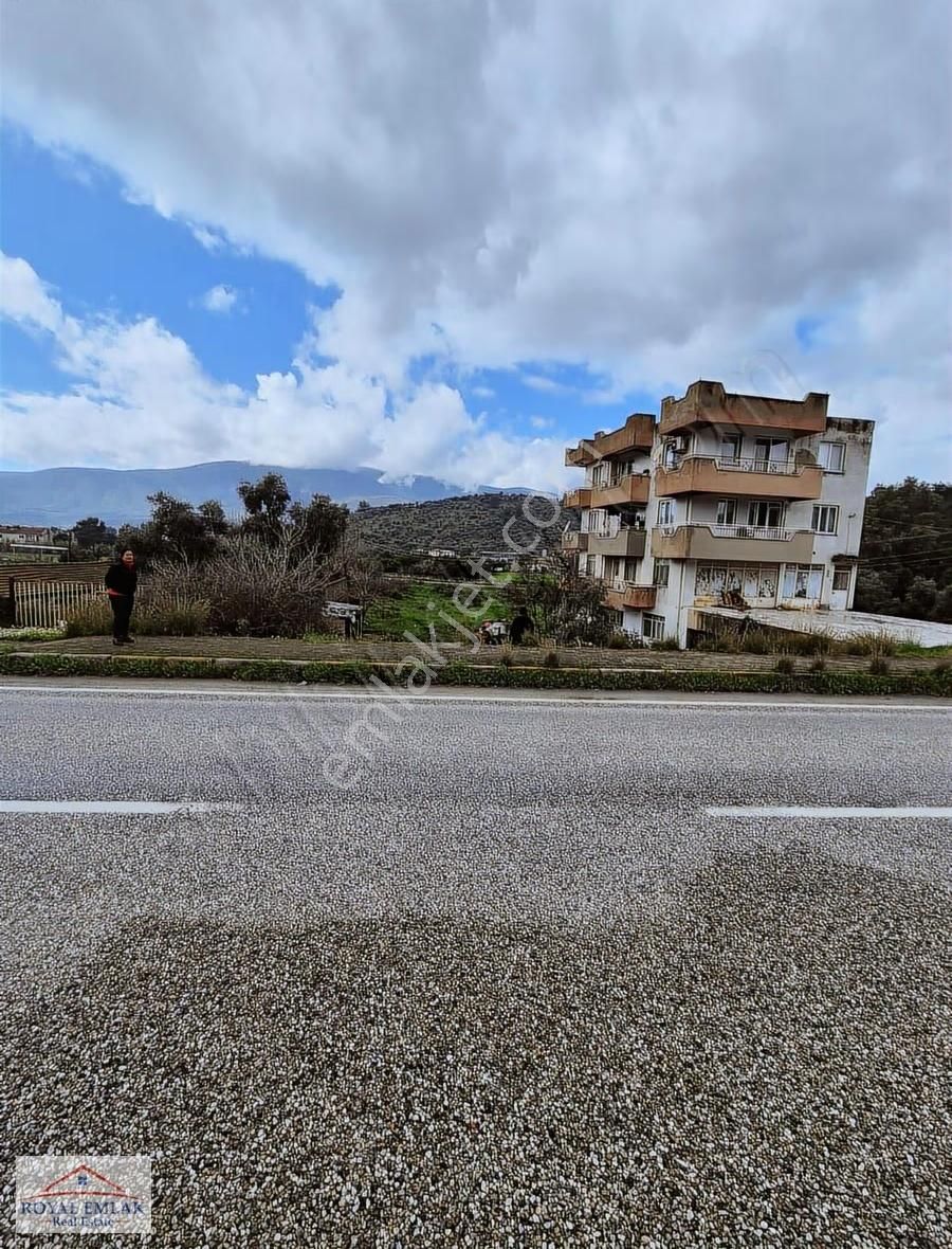 Muğla Milas Selimiye Satılık Arsa, 12 Tane 2+1 Daire Çıkıyor - Görsel 11