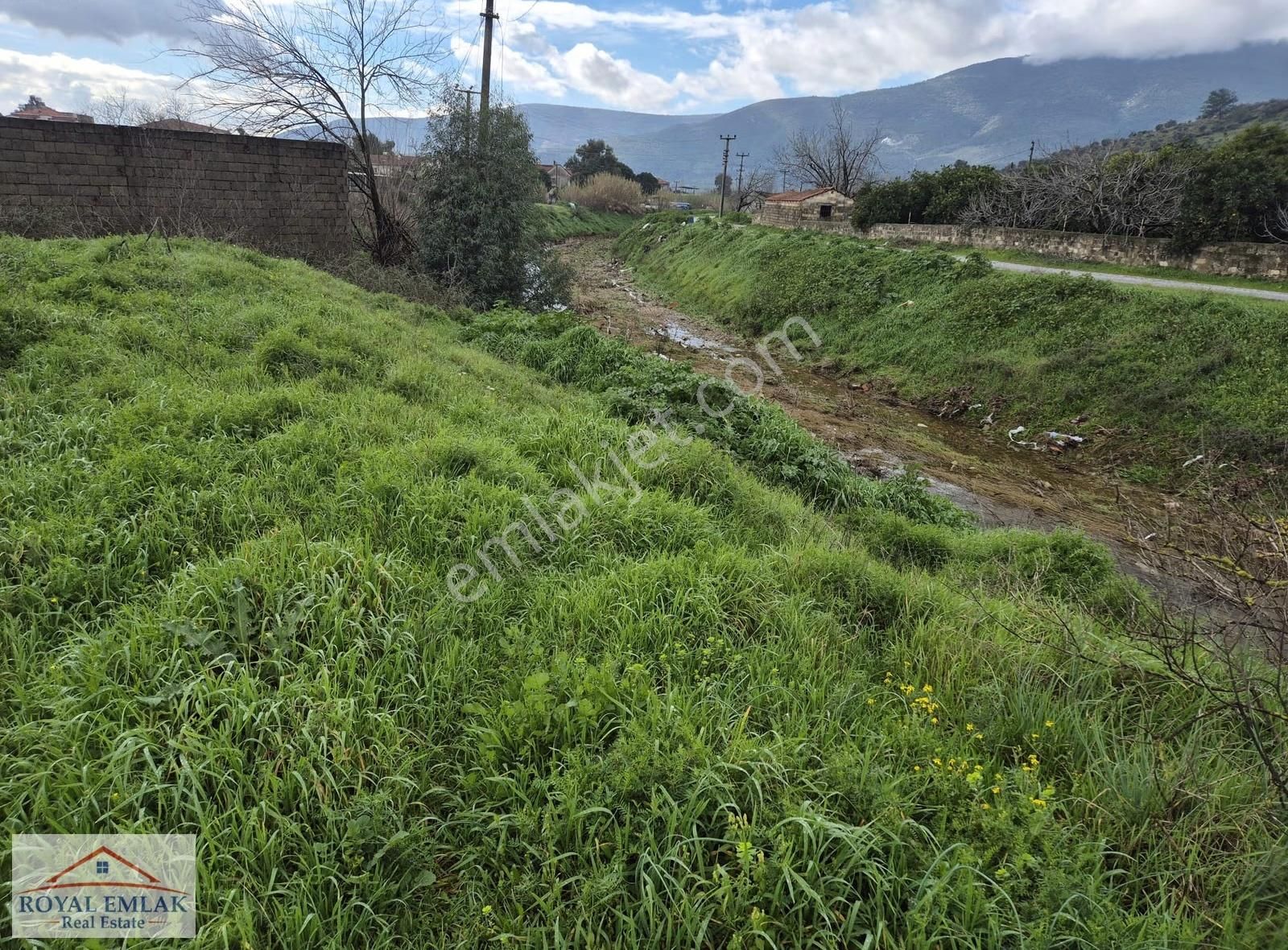 Muğla Milas Selimiye Satılık Arsa, 12 Tane 2+1 Daire Çıkıyor - Görsel 10