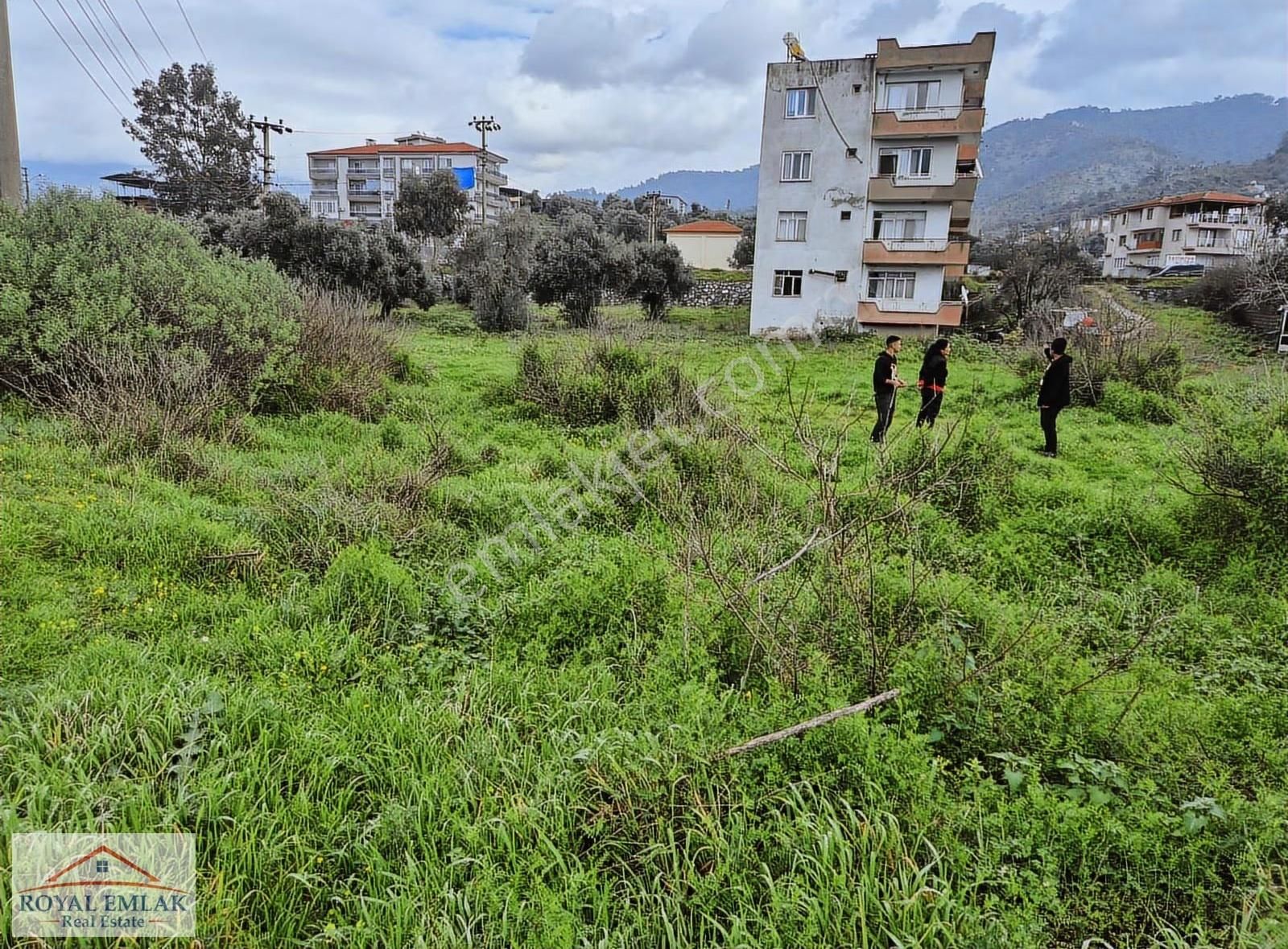 Muğla Milas Selimiye Satılık Arsa, 12 Tane 2+1 Daire Çıkıyor