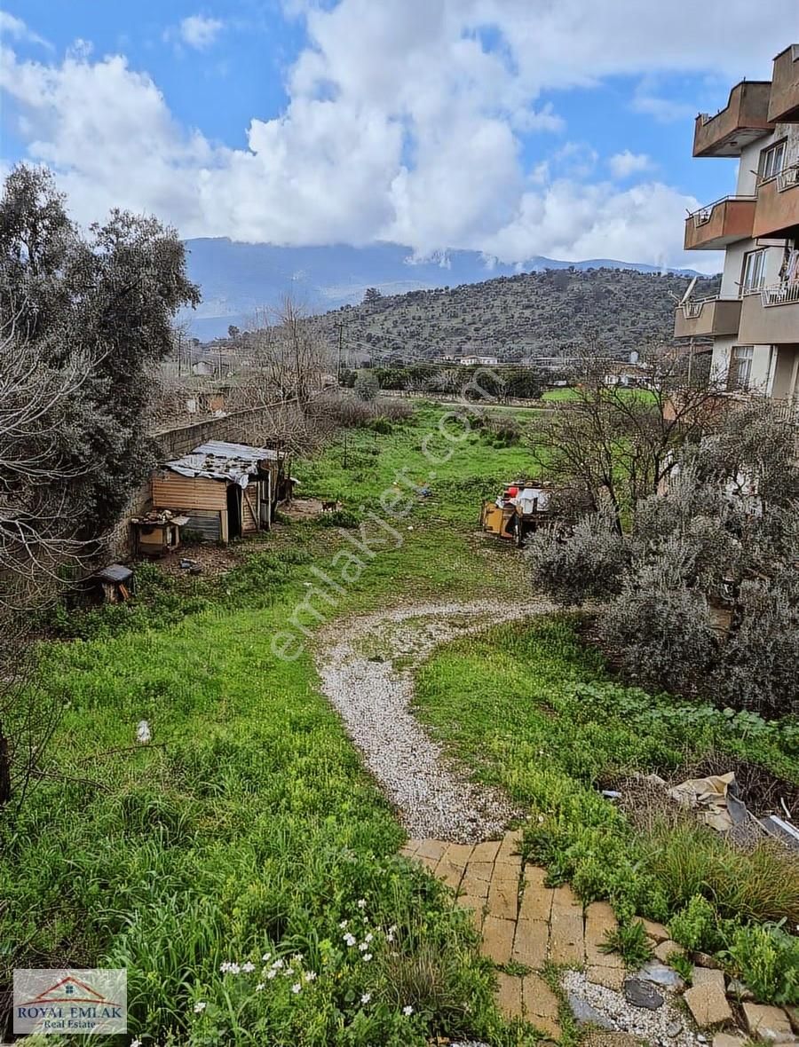 Muğla Milas Selimiye Satılık Arsa, 12 Tane 2+1 Daire Çıkıyor - Görsel 8