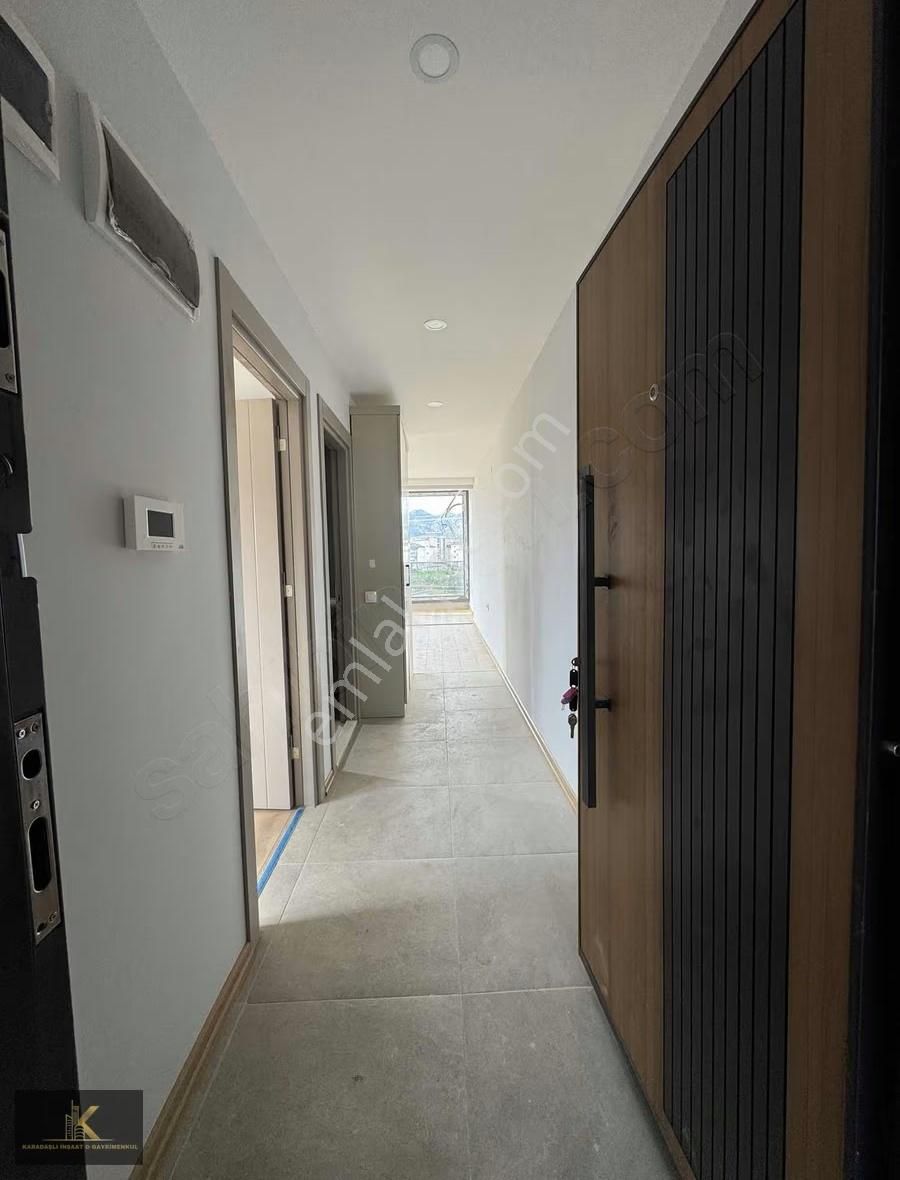 Döşemealtı Bahçeyakada 1+1 Sıfır Kiralık Daire - Görsel 2