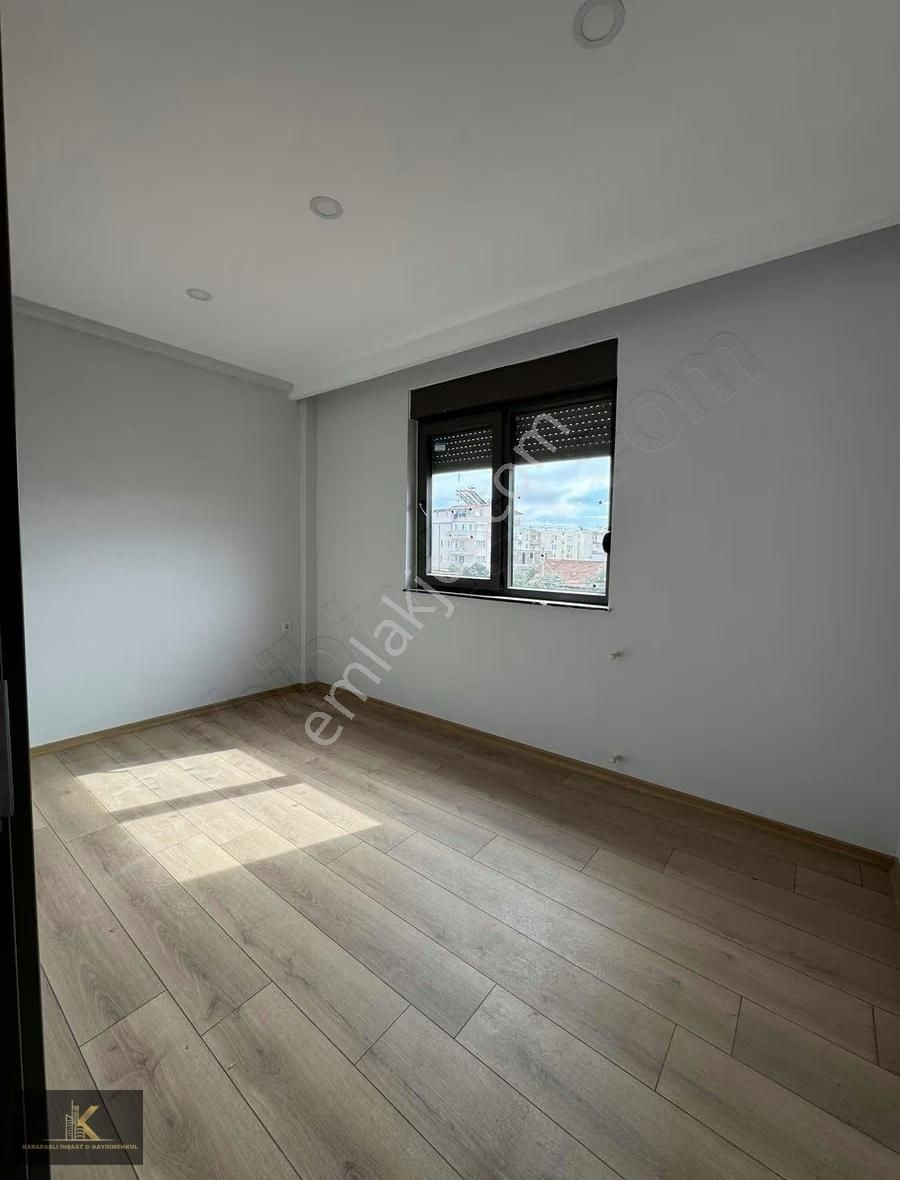 Döşemealtı Bahçeyakada 1+1 Sıfır Kiralık Daire - Görsel 10