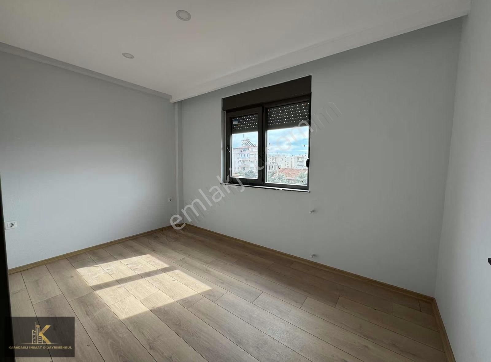 Döşemealtı Bahçeyakada 1+1 Sıfır Kiralık Daire - Görsel 9