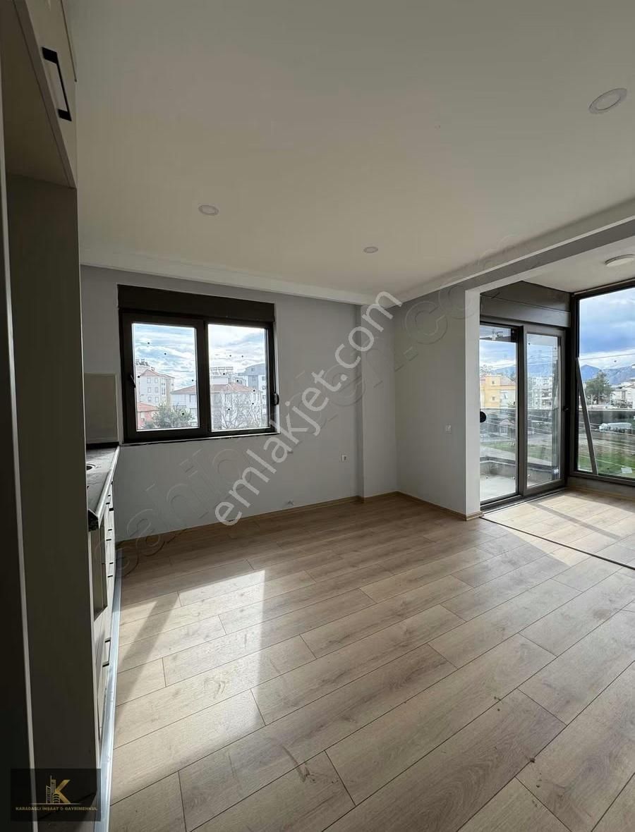 Döşemealtı Bahçeyakada 1+1 Sıfır Kiralık Daire - Görsel 12