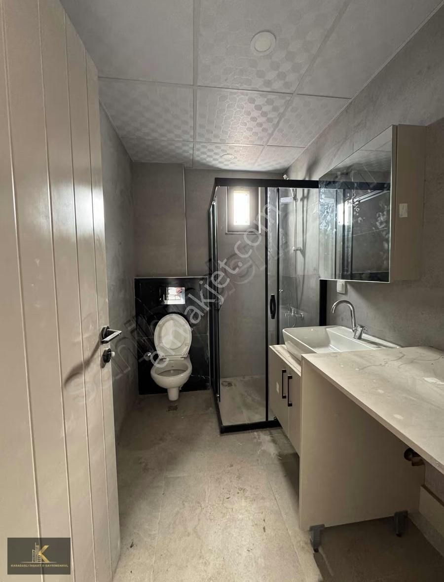 Döşemealtı Bahçeyakada 1+1 Sıfır Kiralık Daire - Görsel 4