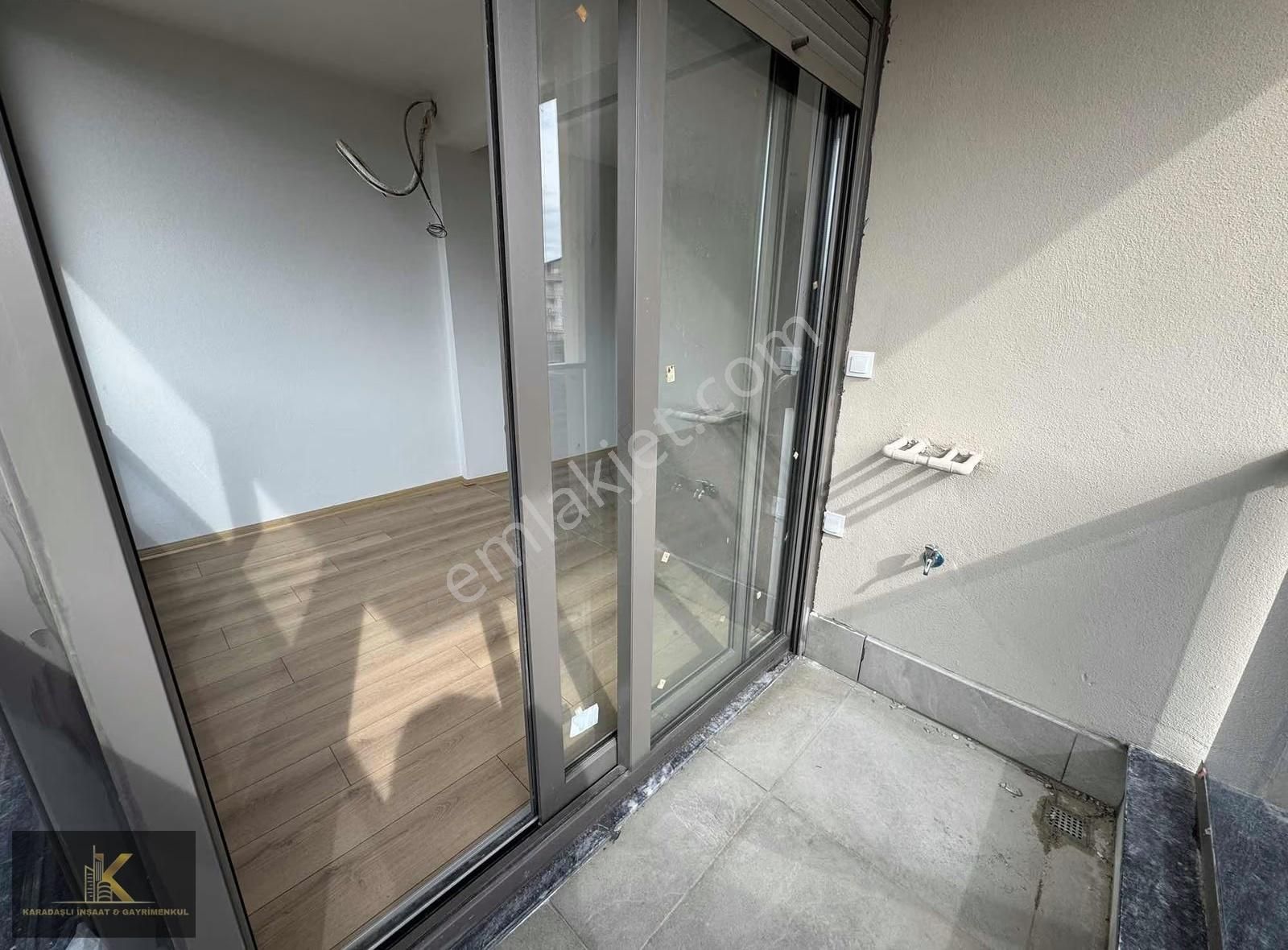 Döşemealtı Bahçeyakada 1+1 Sıfır Kiralık Daire - Görsel 14