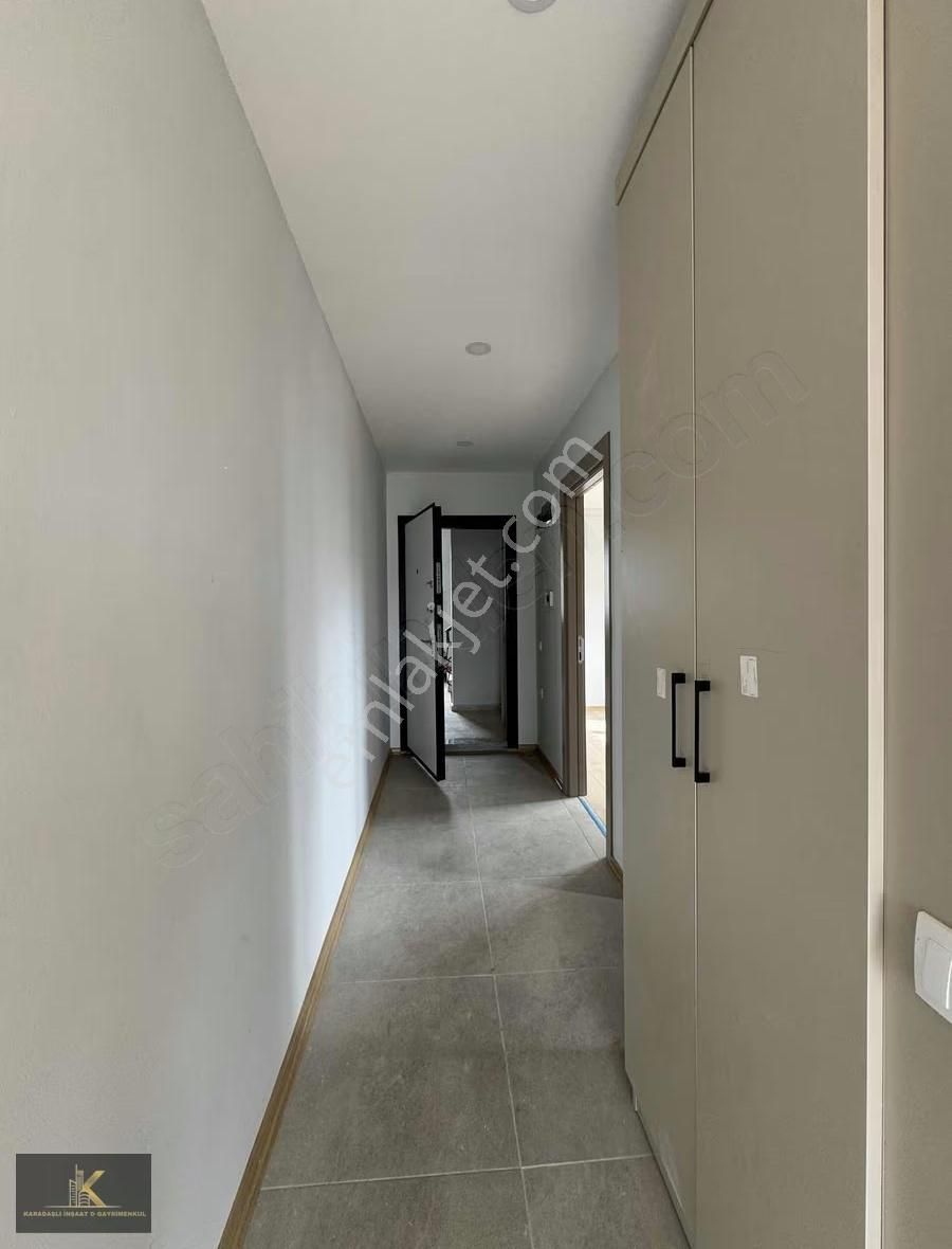 Döşemealtı Bahçeyakada 1+1 Sıfır Kiralık Daire - Görsel 11