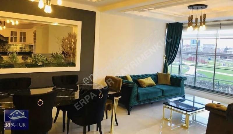 Forum Avm Yanı Satılık 3.5+1 Ultra Lüks Daire