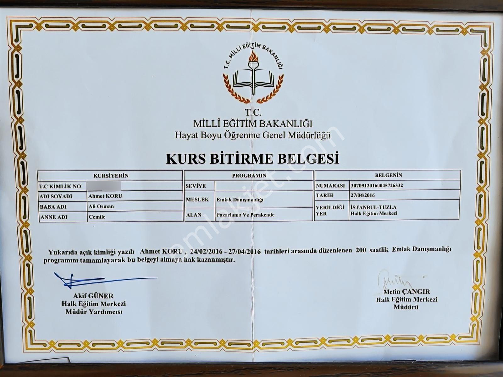 Koru Emlak'tan:2+1=90m2 Arakat Yeni Lüx Fırsat Daire Satılıktır - Görsel 32