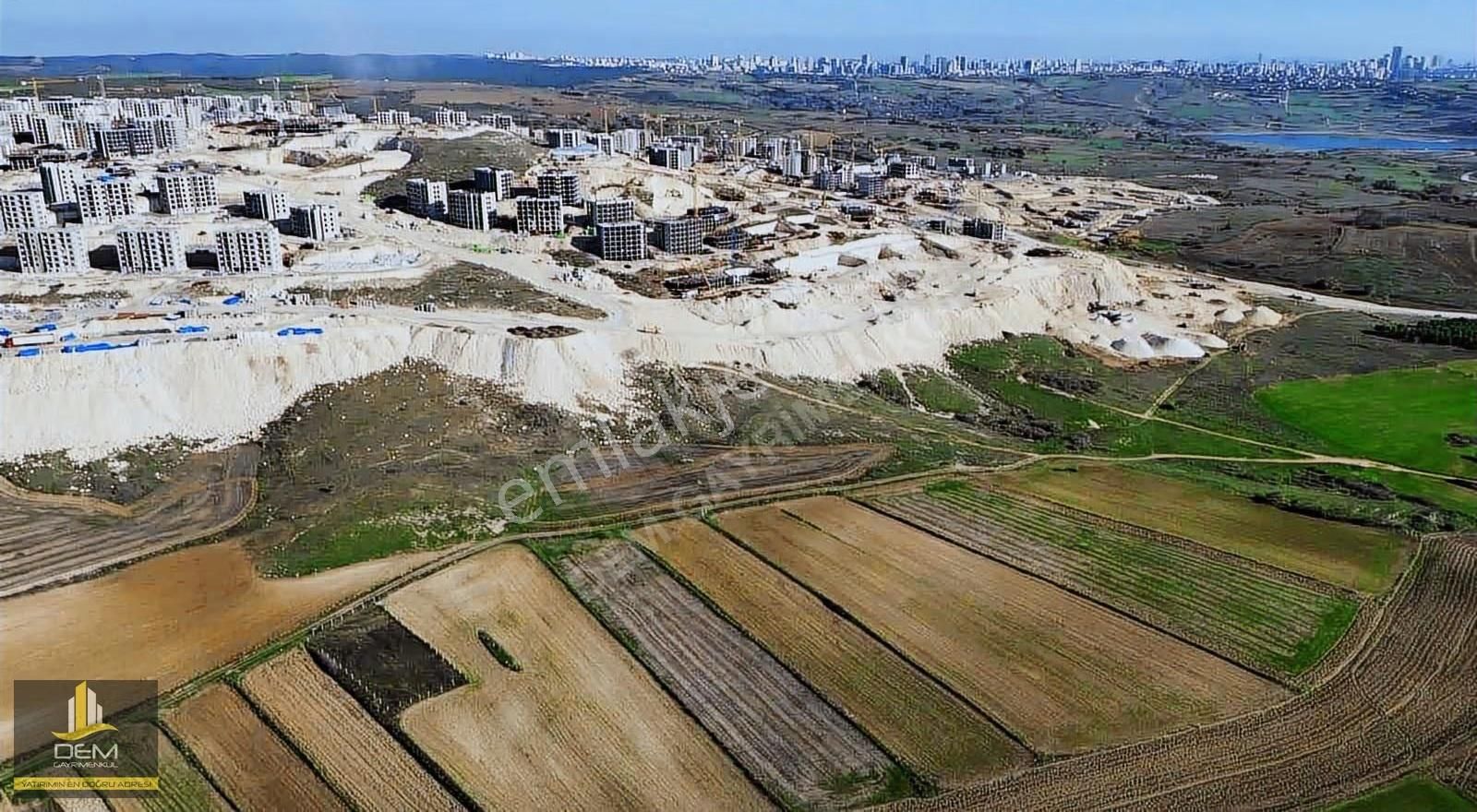 Hacımaşlı'da Yenişehir'e Komşu Köprü Manzaralı 440 M² Arsa Z+5 K - Görsel 7