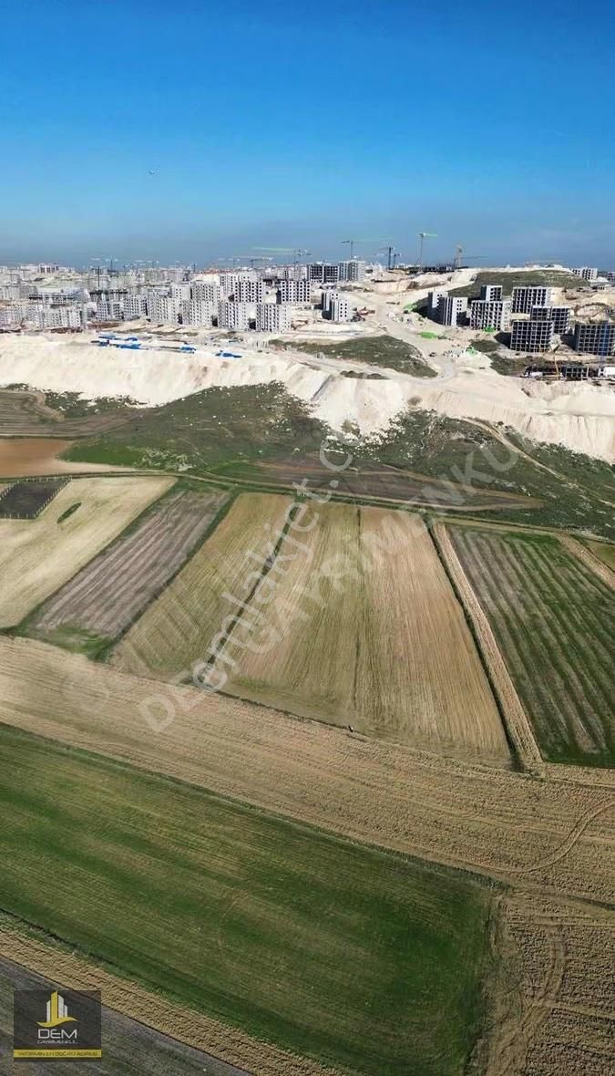 Hacımaşlı'da Yenişehir'e Komşu Köprü Manzaralı 440 M² Arsa Z+5 K - Görsel 2