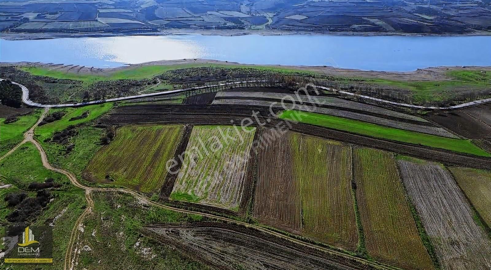 Hacımaşlı'da Yenişehir'e Komşu Köprü Manzaralı 440 M² Arsa Z+5 K - Görsel 12