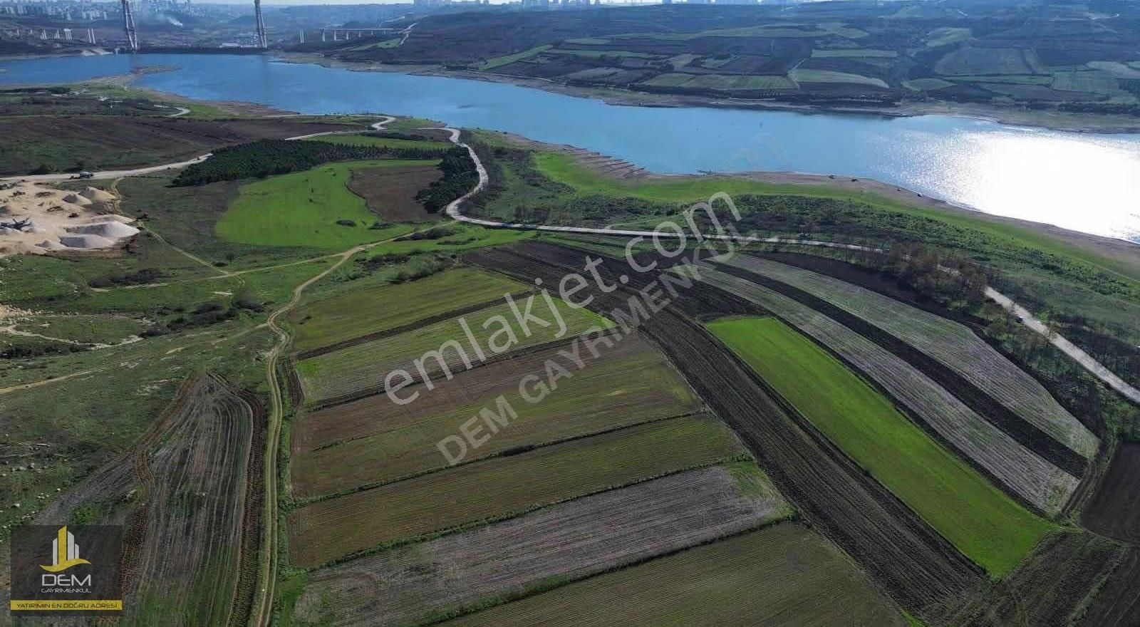 Hacımaşlı'da Yenişehir'e Komşu Köprü Manzaralı 440 M² Arsa Z+5 K - Görsel 3