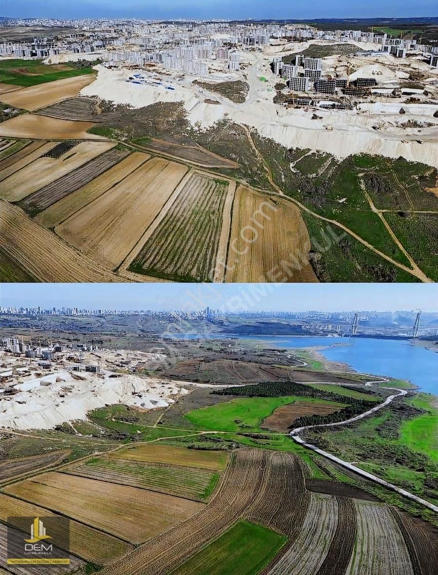 Hacımaşlı'da Yenişehir'e Komşu Köprü Manzaralı 440 M² Arsa Z+5 K - Görsel 11