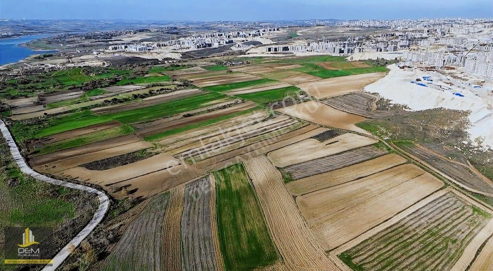 Hacımaşlı'da Yenişehir'e Komşu Köprü Manzaralı 440 M² Arsa Z+5 K - Görsel 9