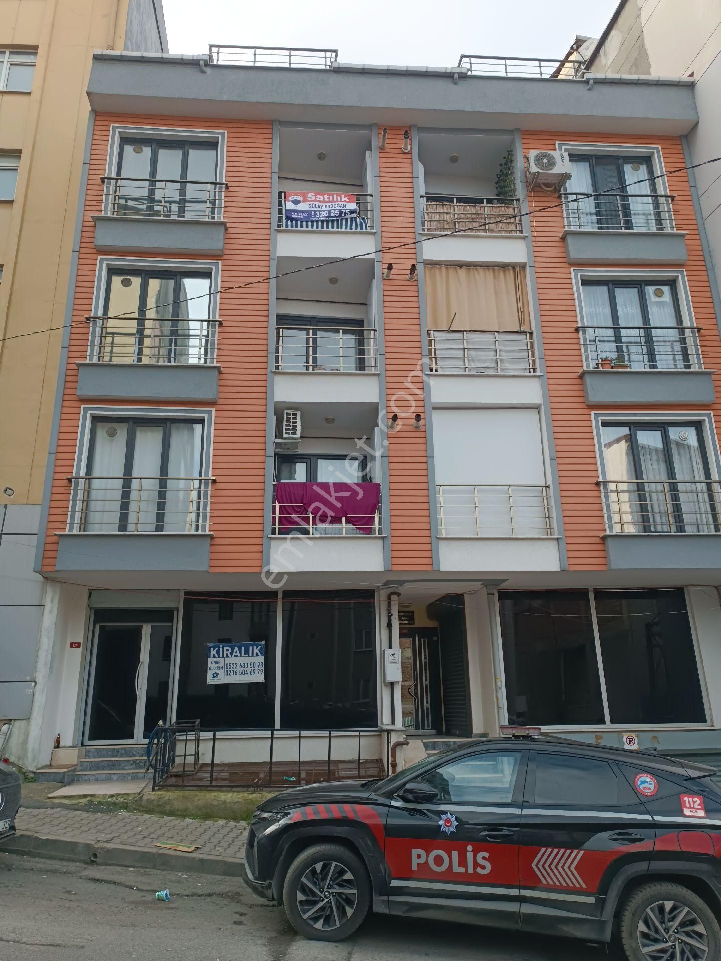 Vatan Caddesi Kiralık Dubleks Daire - Görsel 2