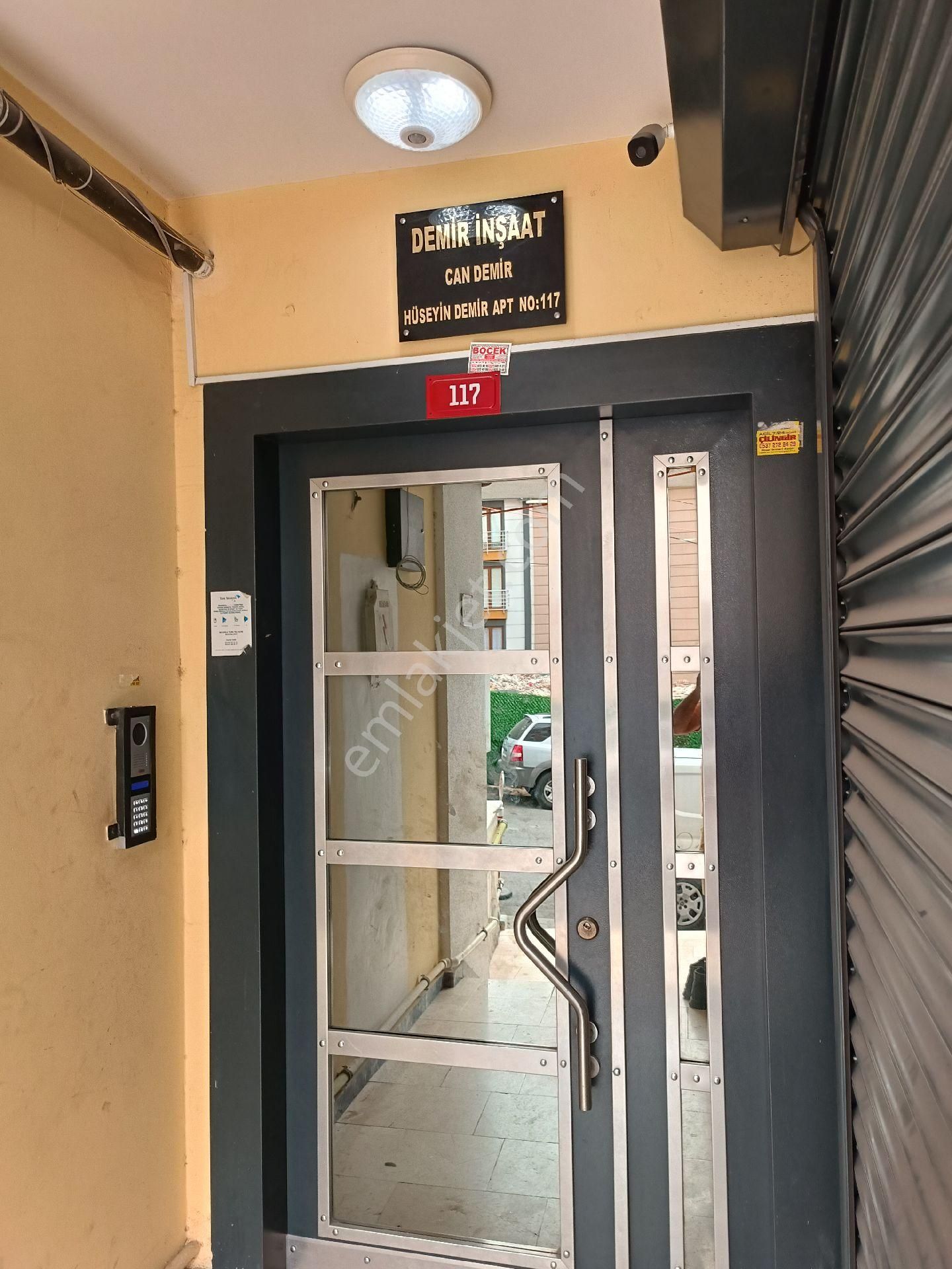 Vatan Caddesi Kiralık Dubleks Daire