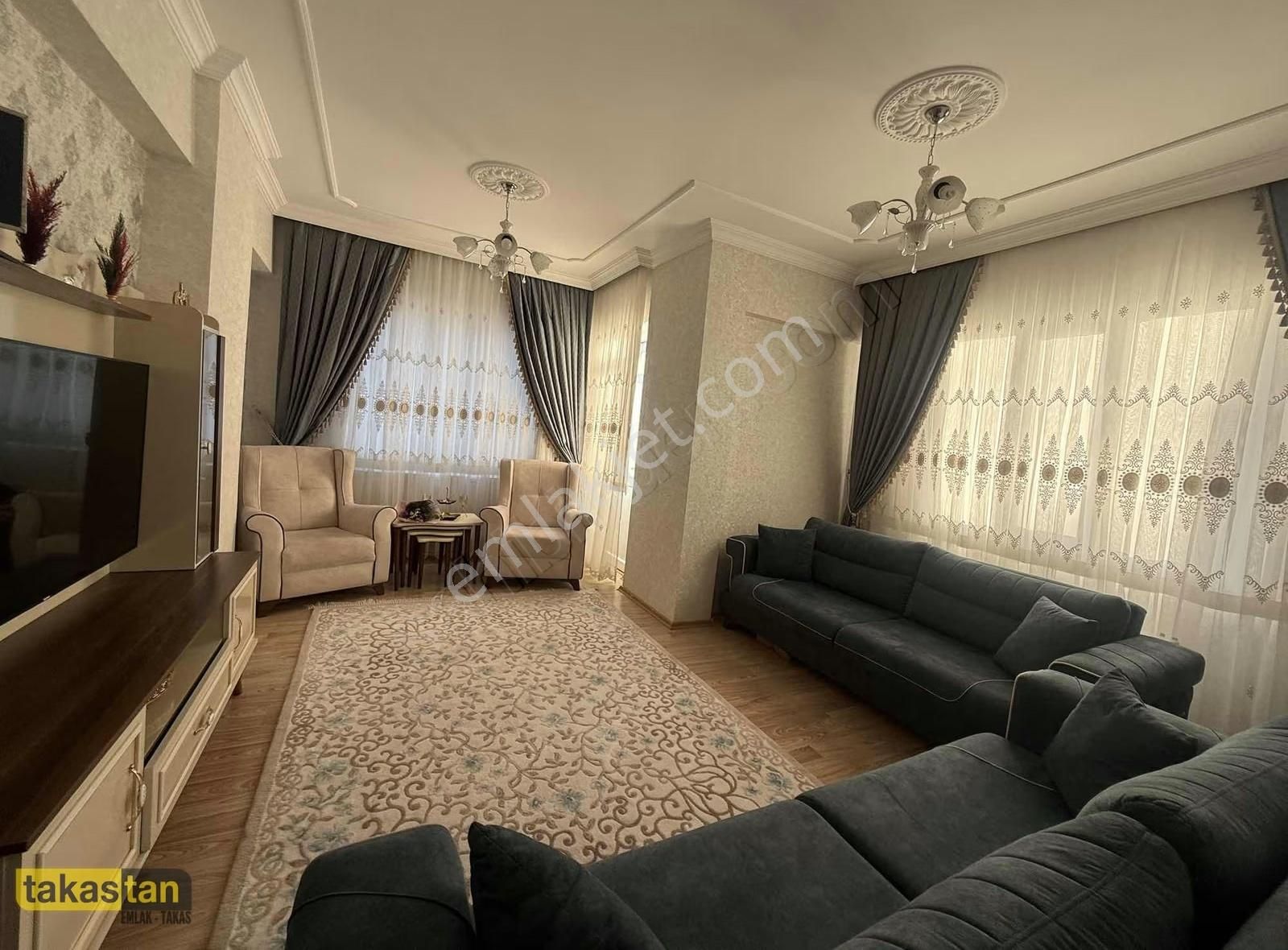 Merkezi Lokasyonda, Masrafsız 3+1 Fırsatı Daire - Görsel 9