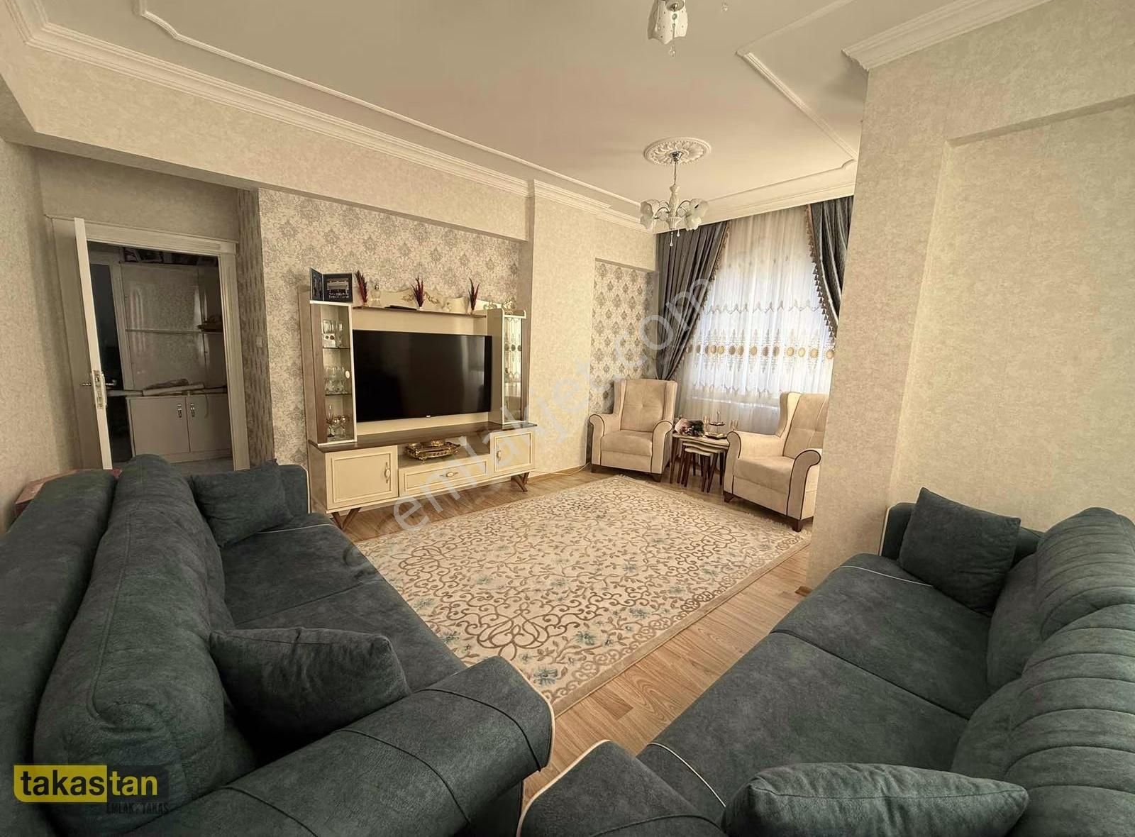 Merkezi Lokasyonda, Masrafsız 3+1 Fırsatı Daire