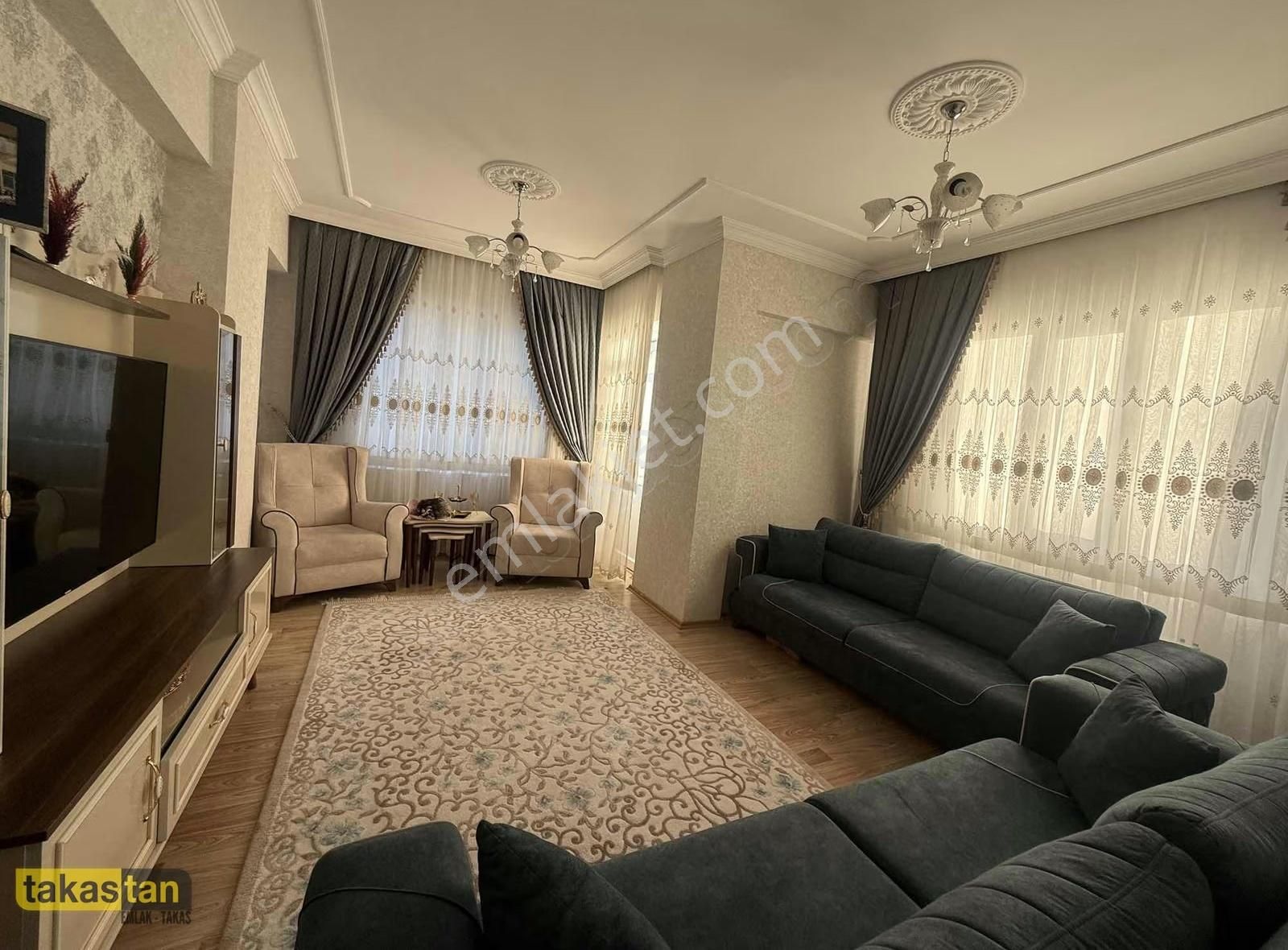 Merkezi Lokasyonda, Masrafsız 3+1 Fırsatı Daire - Görsel 2
