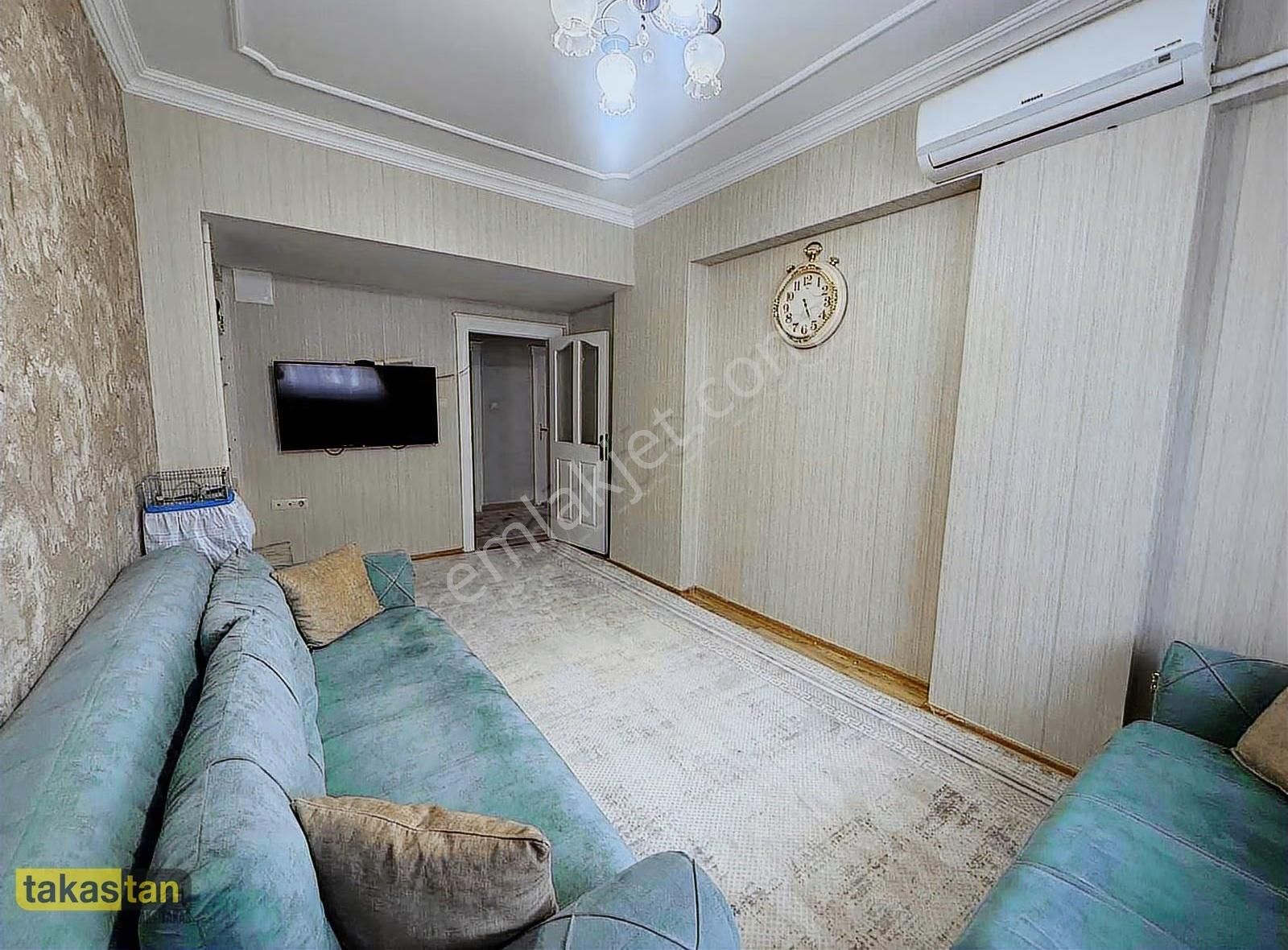 Merkezi Lokasyonda, Masrafsız 3+1 Fırsatı Daire - Görsel 5