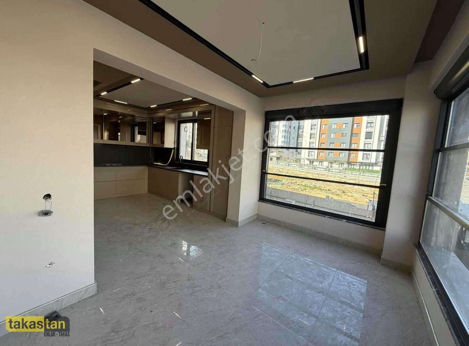 Korupark Civarı Ultra Lüx 2+1 Oturuma Hazır - Görsel 7