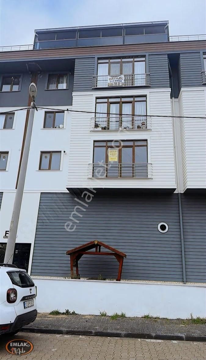 Bandırma Adliye Yakınında 3+1 Satılık Lüks Daire - Görsel 15