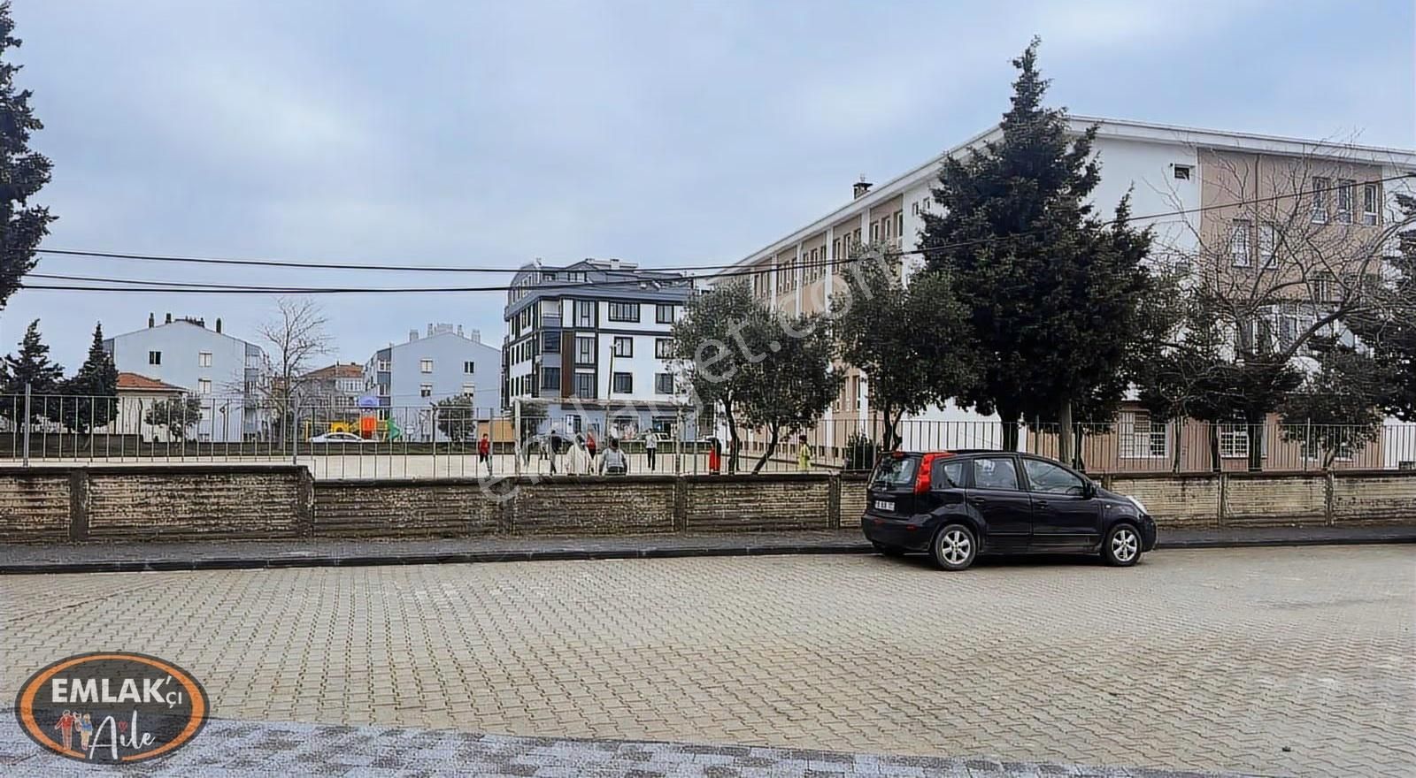 Bandırma Adliye Yakınında 3+1 Satılık Lüks Daire - Görsel 3