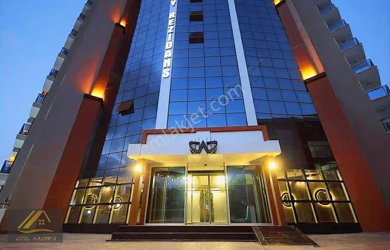 Yenimahallede Havuzlu Sitede Yatırımlık Eşyalı 1+0