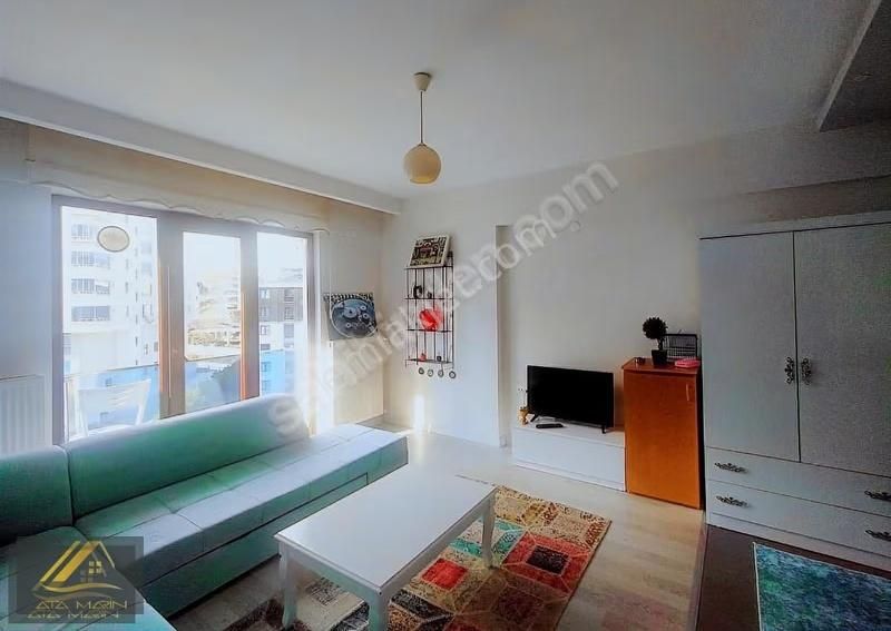 Yenimahallede Havuzlu Sitede Yatırımlık Eşyalı 1+0 - Görsel 26