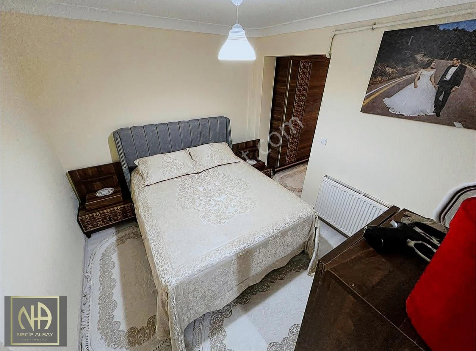 Necip Albay'dan Katta Cadde Üzeri Lüx Yapılı 2+1 Fırsat Dairesi - Görsel 7