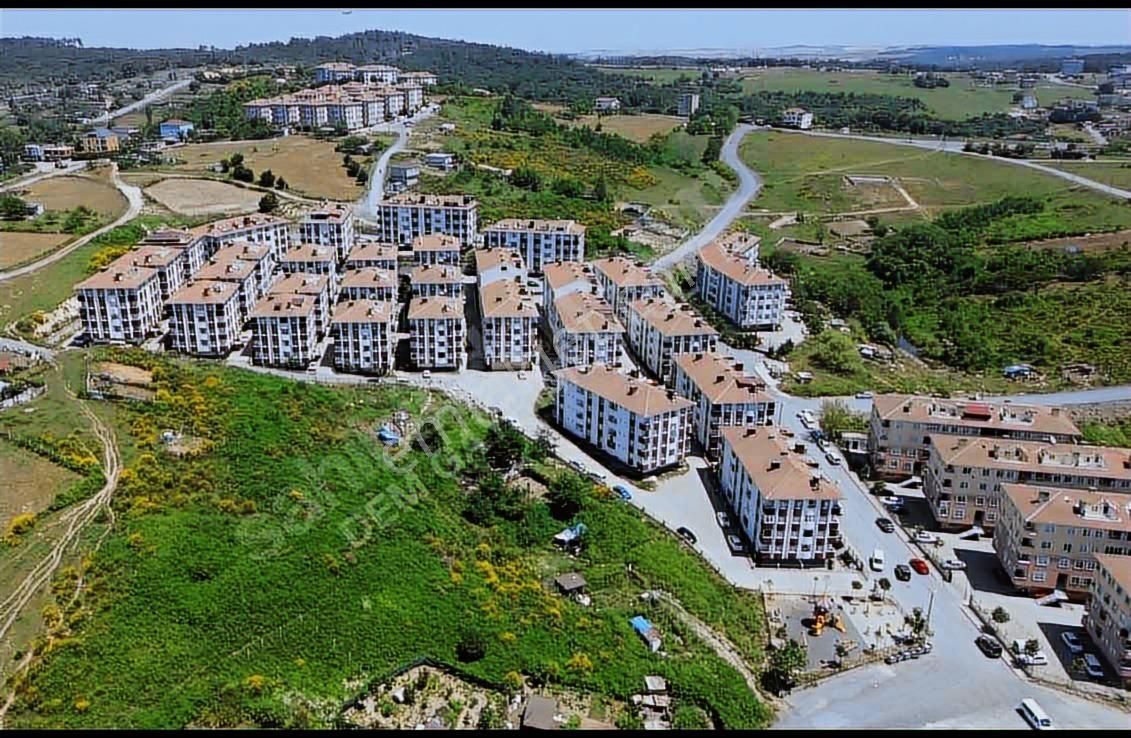 Taşolukta Sıte İçi Kiralık Dublex Daire - Görsel 19
