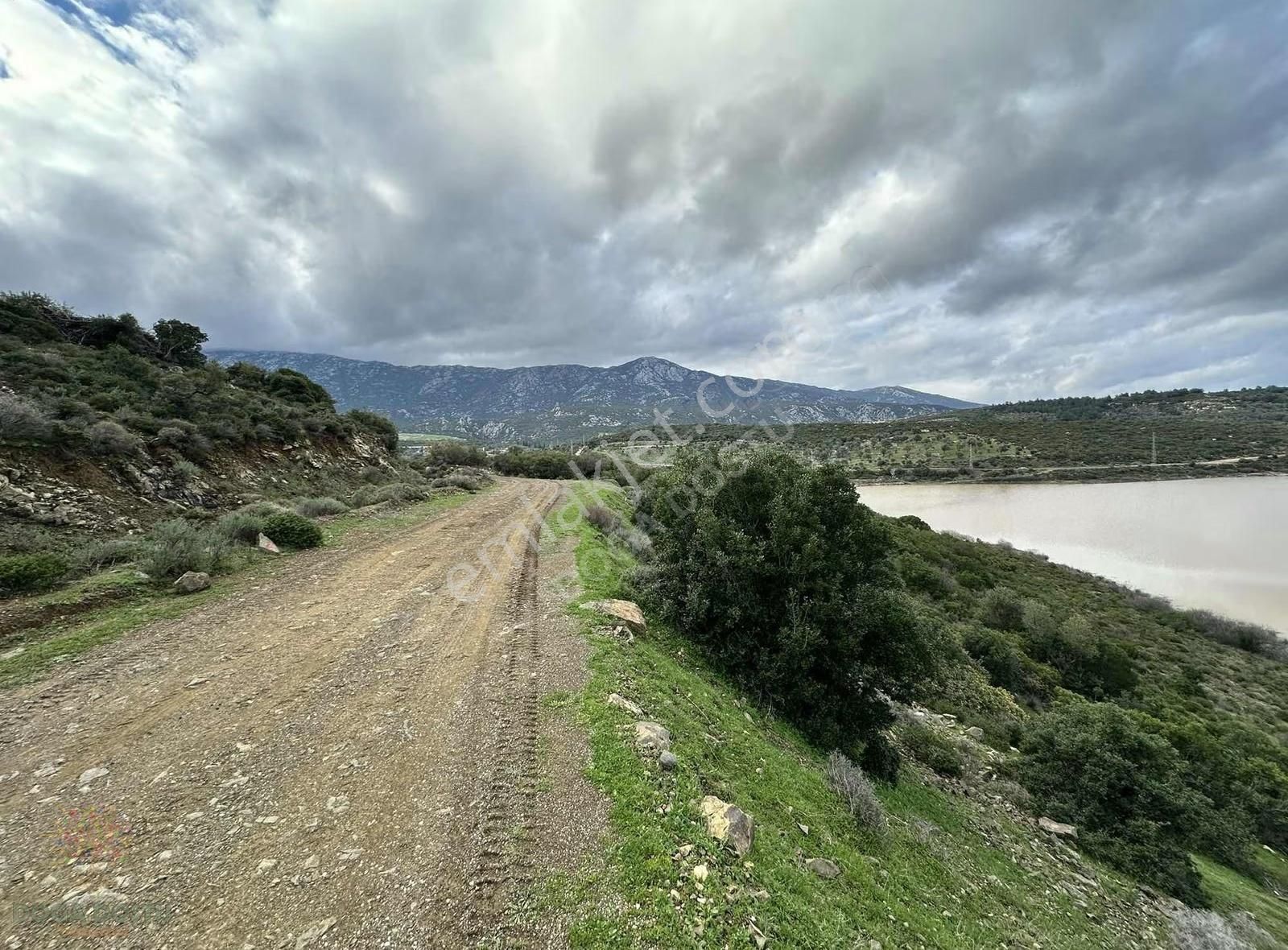 Doğa Dostu'ndan Karaburun Eğlenhoca Gölet Mevki 8102 M2 Tarla - Görsel 14