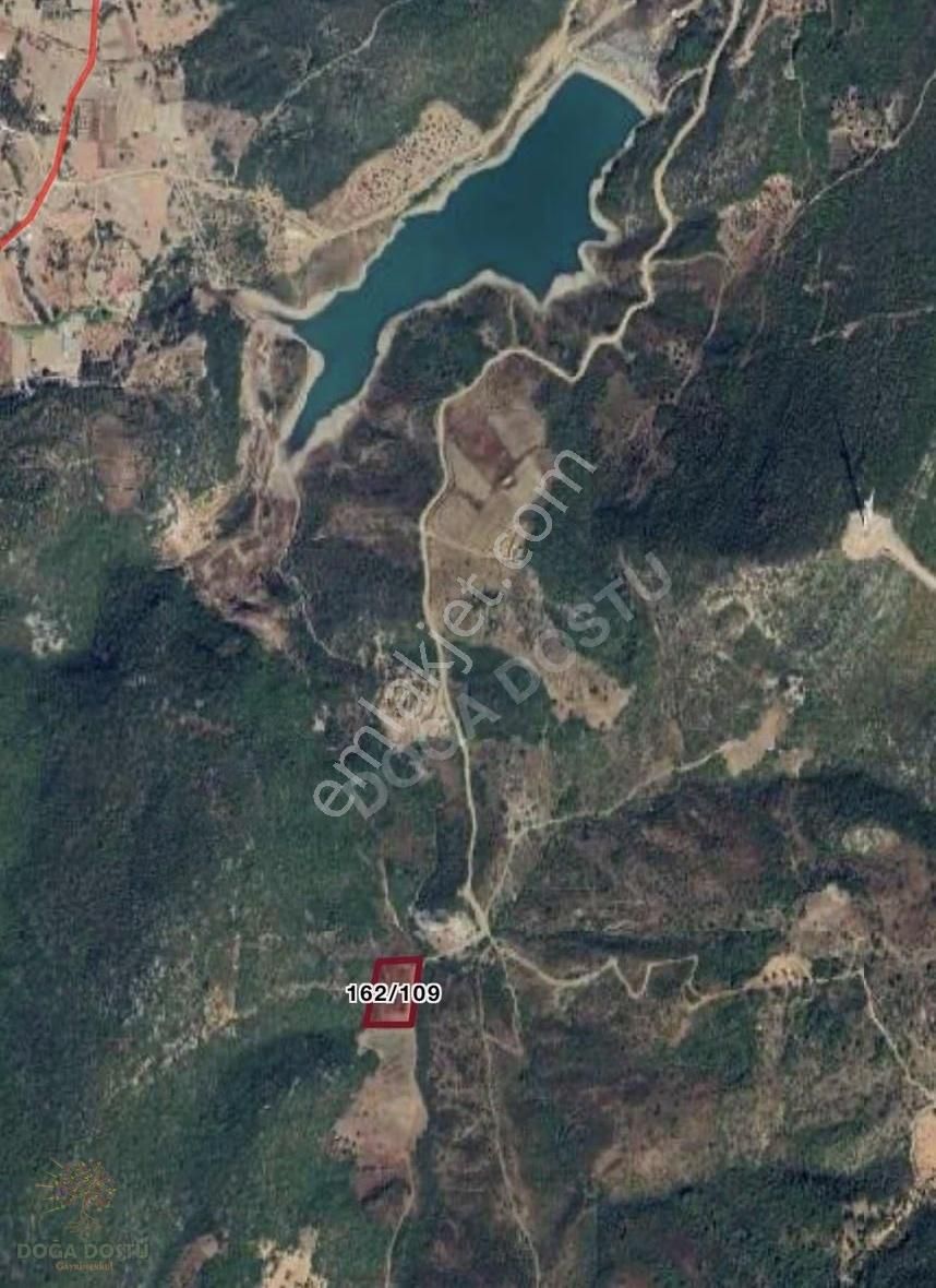 Doğa Dostu'ndan Karaburun Eğlenhoca Gölet Mevki 8102 M2 Tarla - Görsel 10