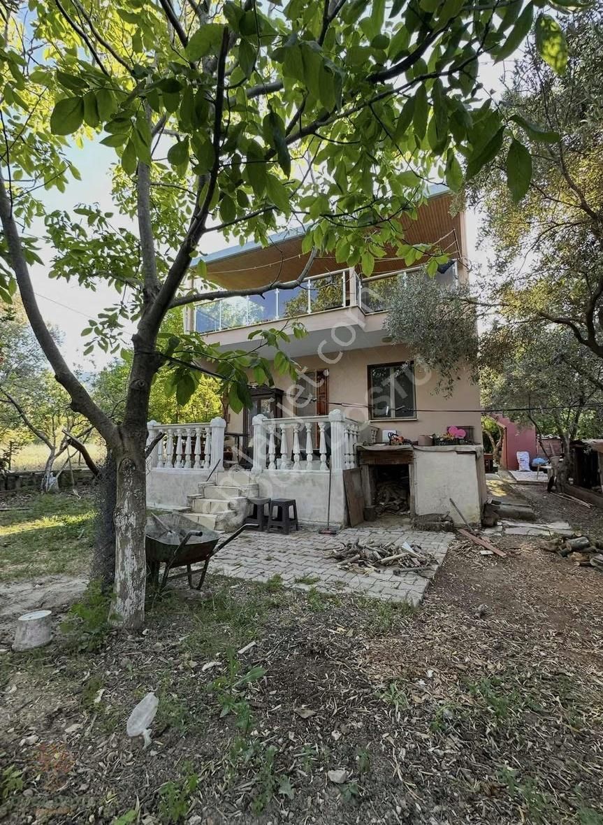 Doğa Dostu'ndan Mordoğan'da 870m2 Arsa İçinde Müstakil Ev - Görsel 9