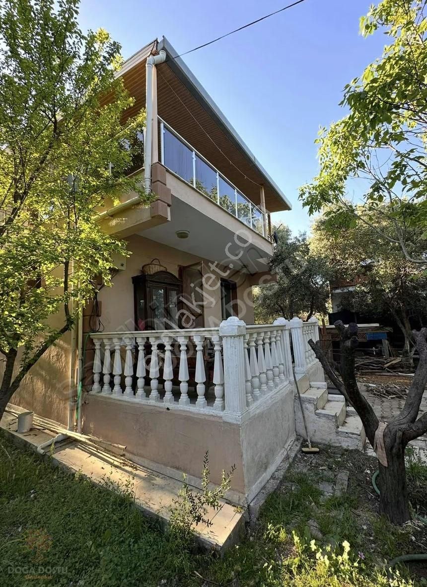 Doğa Dostu'ndan Mordoğan'da 870m2 Arsa İçinde Müstakil Ev - Görsel 8