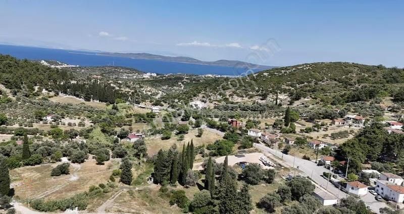 Doğa Dostu'ndan Mordoğan'da 870m2 Arsa İçinde Müstakil Ev - Görsel 10