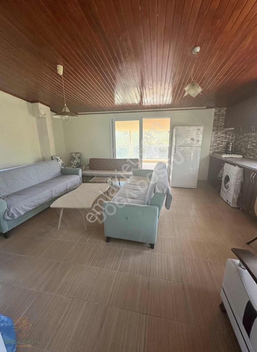 Doğa Dostu'ndan Mordoğan'da 870m2 Arsa İçinde Müstakil Ev - Görsel 23