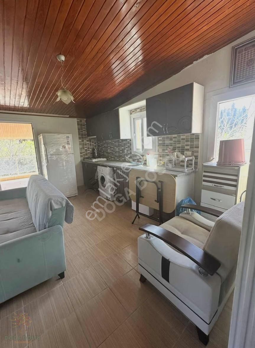 Doğa Dostu'ndan Mordoğan'da 870m2 Arsa İçinde Müstakil Ev - Görsel 29